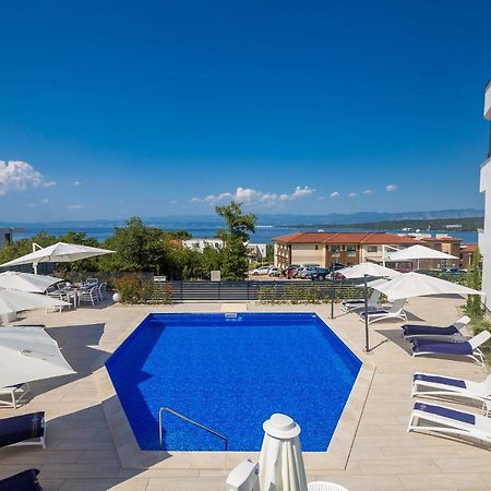 Villa Poseidon Rova By El-Pi Tours Malinska Zewnętrze zdjęcie