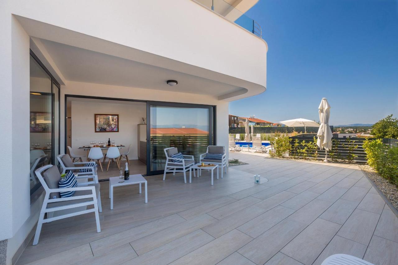 Villa Poseidon Rova By El-Pi Tours Malinska Zewnętrze zdjęcie
